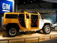 2000 Hummer H2
